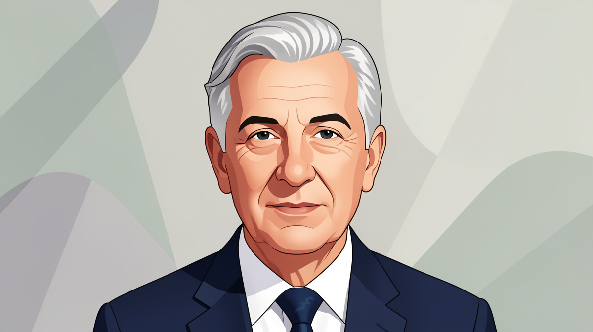 Juan Tamariz - Professional Portrait
