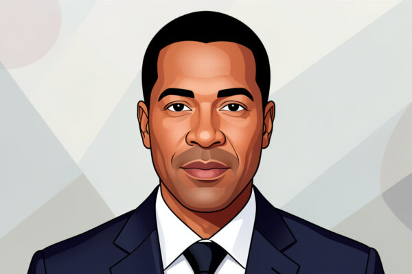 Juan Williams - Professional Portrait