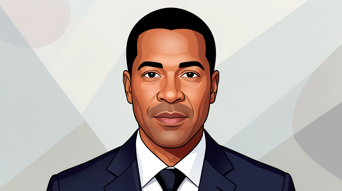 Juan Williams - Professional Portrait