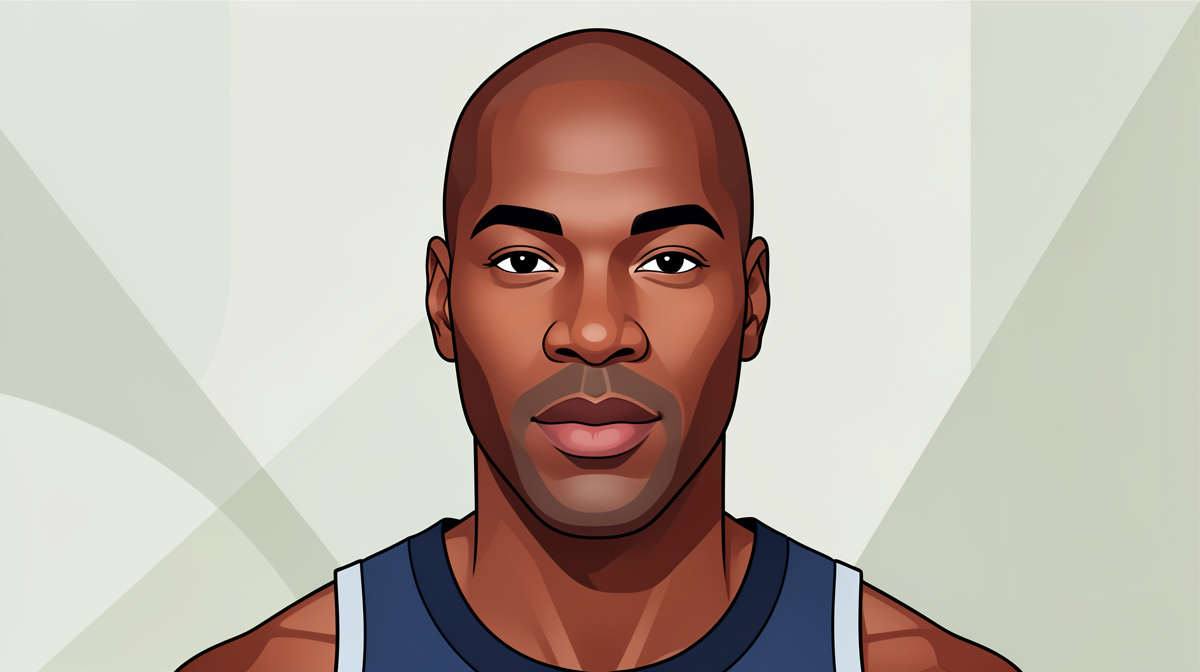 Juanita Vanoy Michael Jordan - Professional Portrait