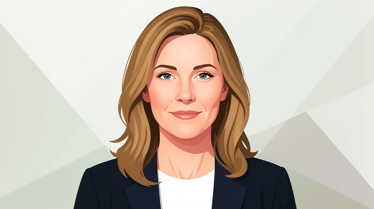 Juli Fisher - Professional Portrait