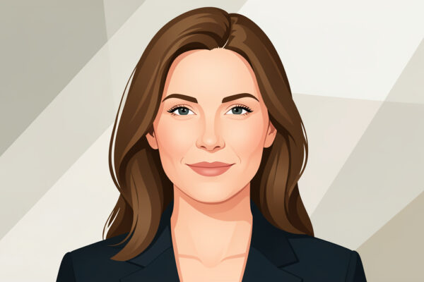 Julia Fischer - Professional Portrait