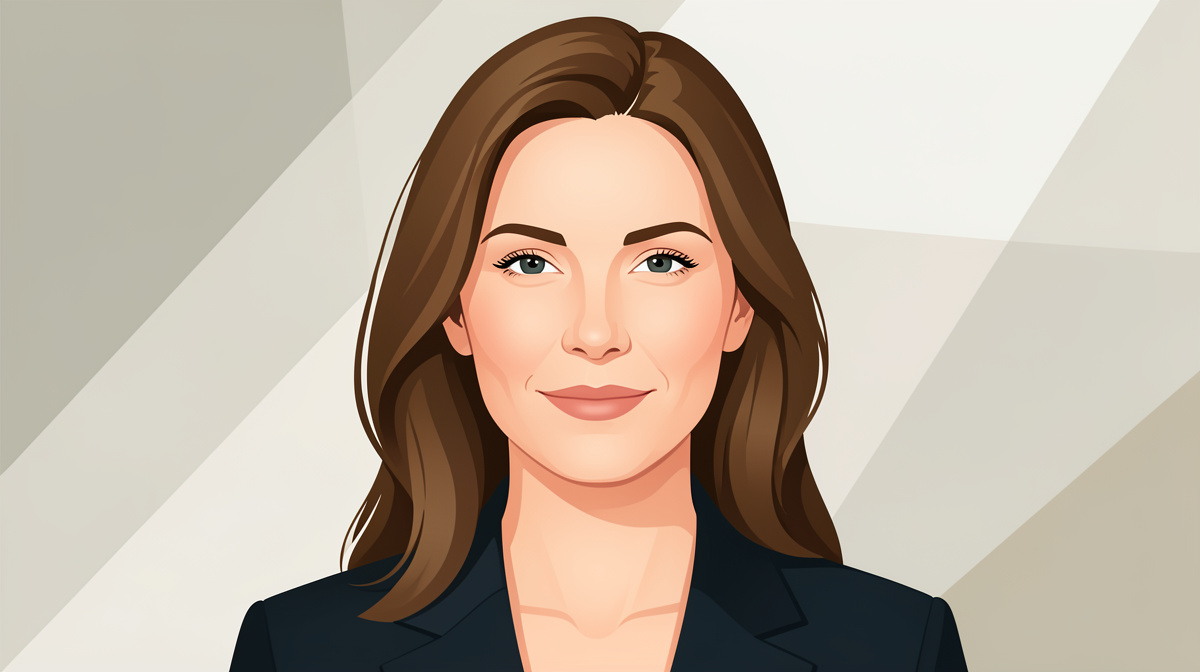 Julia Fischer - Professional Portrait