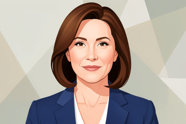 Julie Chen Moonves - Professional Portrait