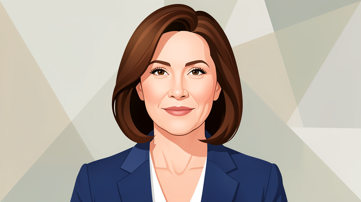 Julie Chen Moonves - Professional Portrait