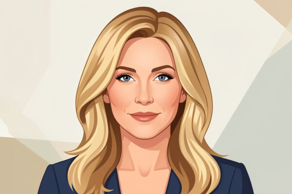 Julie Chrisley - Professional Portrait