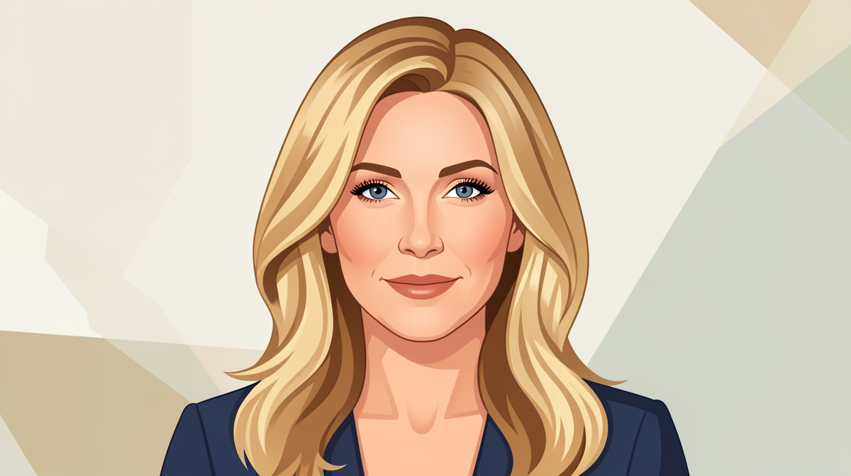 Julie Chrisley - Professional Portrait