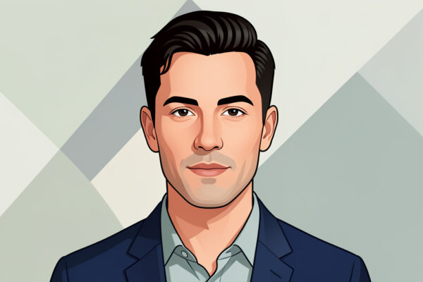 Julien Solomita - Professional Portrait