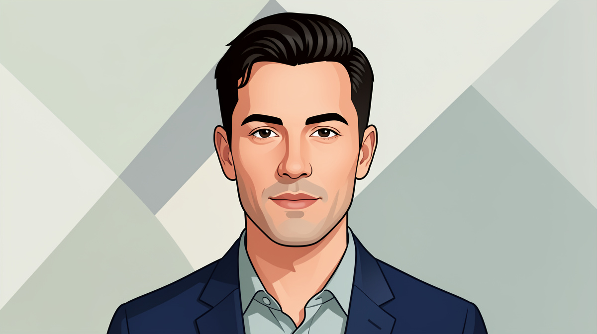 Julien Solomita - Professional Portrait