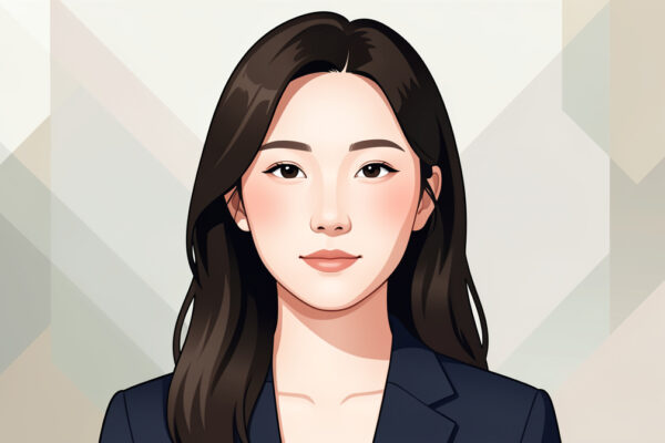 Jung Yi-Seo - Professional Portrait