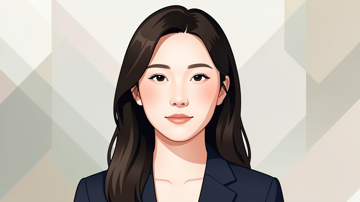 Jung Yi-Seo - Professional Portrait