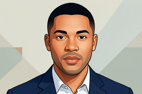 Junior Edwards - Professional Portrait