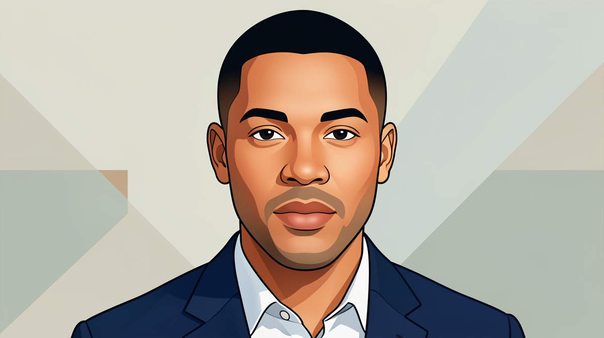 Junior Edwards - Professional Portrait