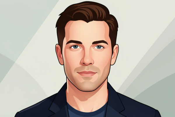 Justin Chatwin - Professional Portrait