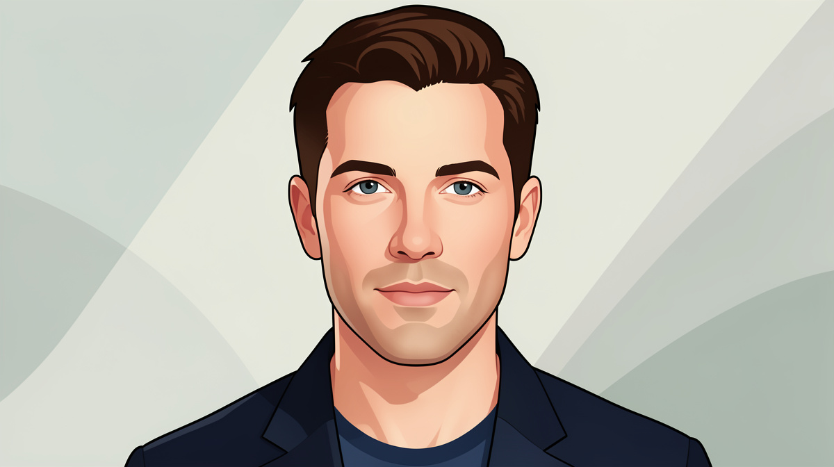 Justin Chatwin - Professional Portrait