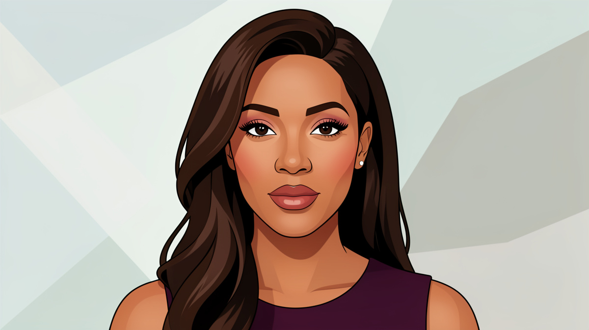 K. Michelle - Professional Portrait