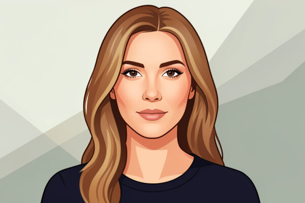 Kacy Catanzaro - Professional Portrait