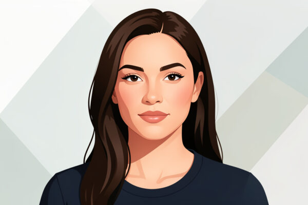 Kailyn Lowry - Professional Portrait