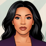 Kandi Burruss - Professional Portrait