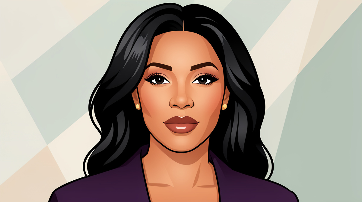 Kandi Burruss - Professional Portrait