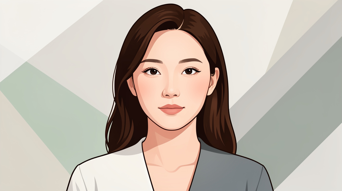 Kang Han-na - Professional Portrait