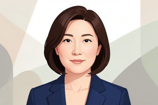 Kang Myung-joo - Professional Portrait
