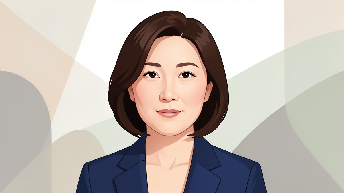 Kang Myung-joo - Professional Portrait
