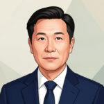 Kang You-seok - Professional Portrait