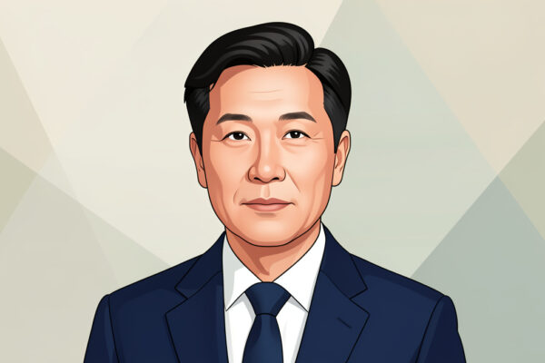 Kang You-seok - Professional Portrait