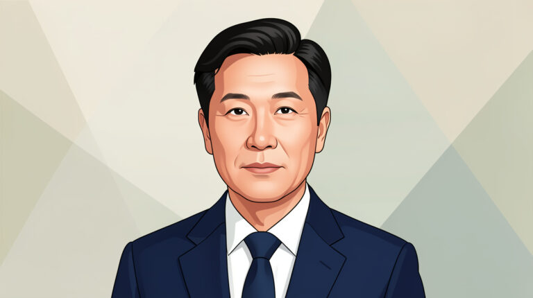 Kang You-seok - Professional Portrait