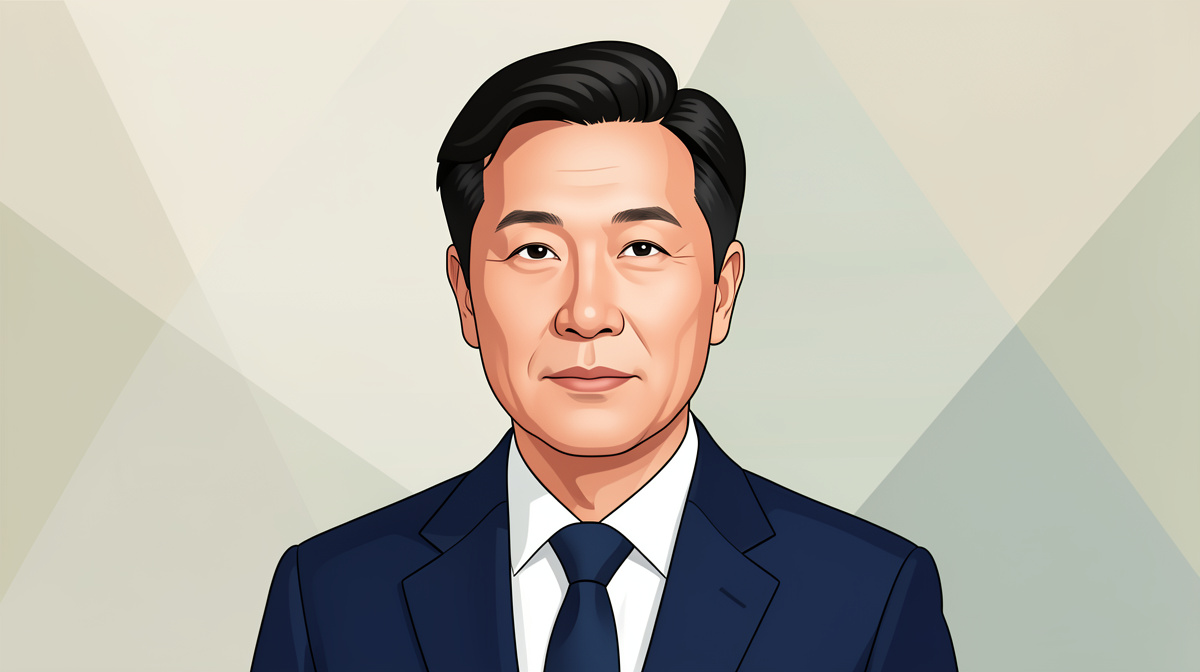 Kang You-seok - Professional Portrait