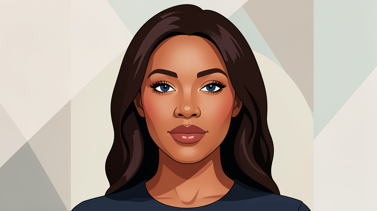 Kardea Brown - Professional Portrait