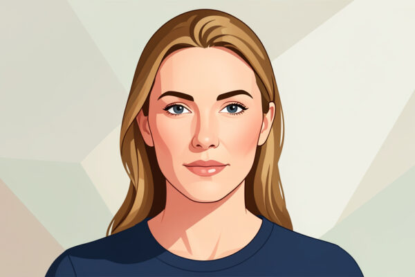 Karolina Pliskova - Professional Portrait