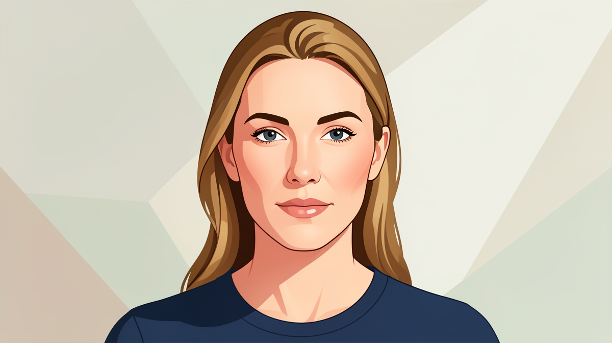Karolina Pliskova - Professional Portrait