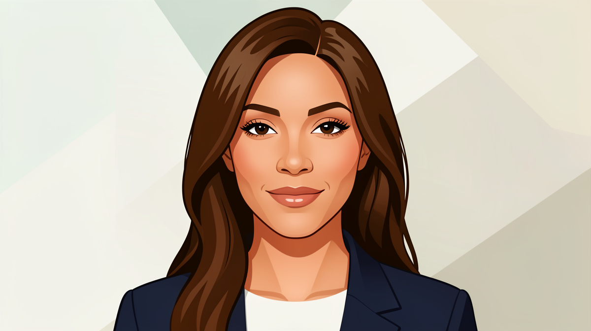 Karrueche Tran - Professional Portrait