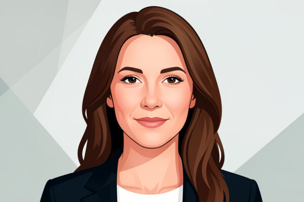 Kasie Hunt - Professional Portrait