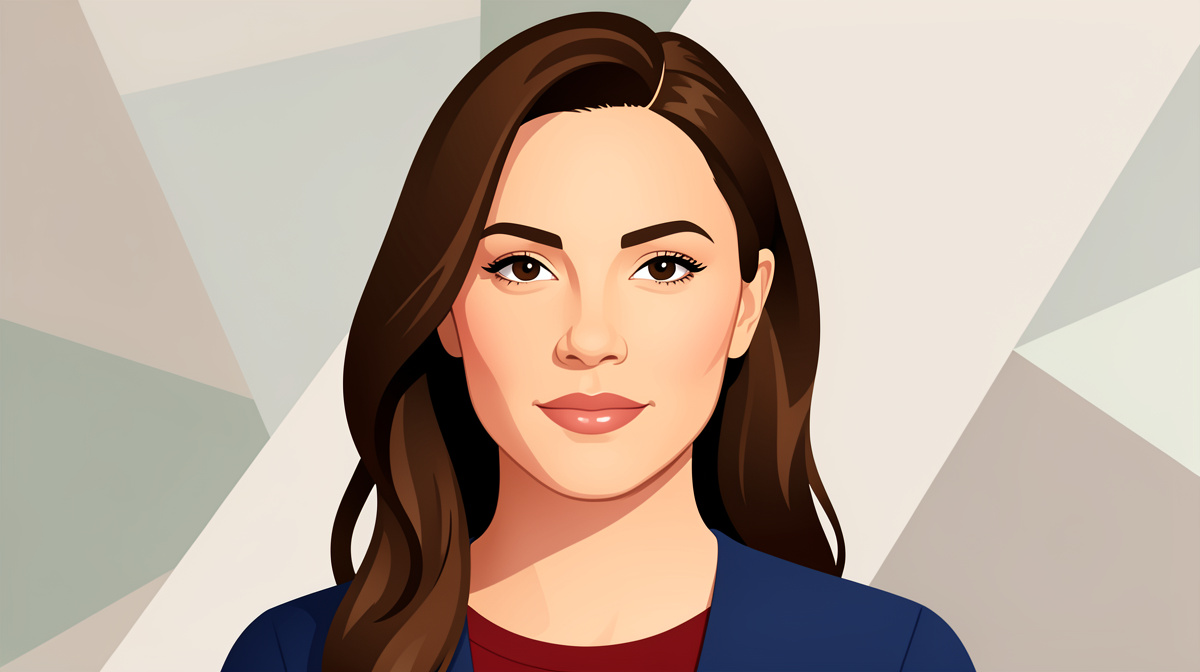 Kat Graham - Professional Portrait