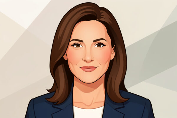 Kate Bolduan - Professional Portrait