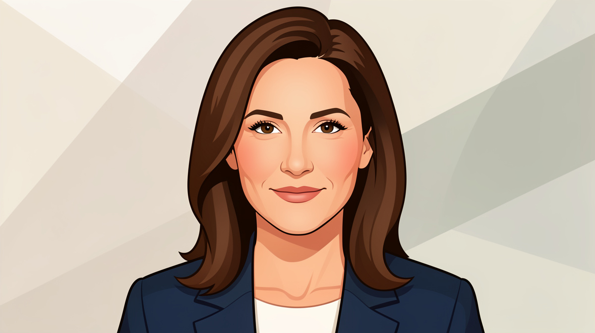 Kate Bolduan - Professional Portrait