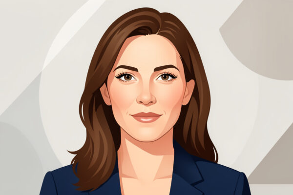 Kate Chastain - Professional Portrait