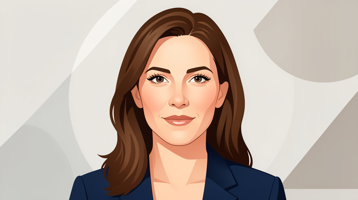 Kate Chastain - Professional Portrait