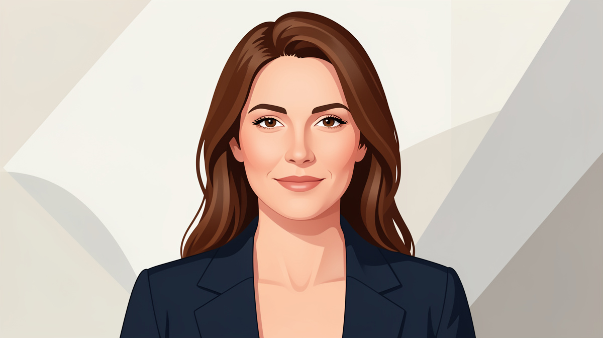 Kate Rorke Bassich - Professional Portrait