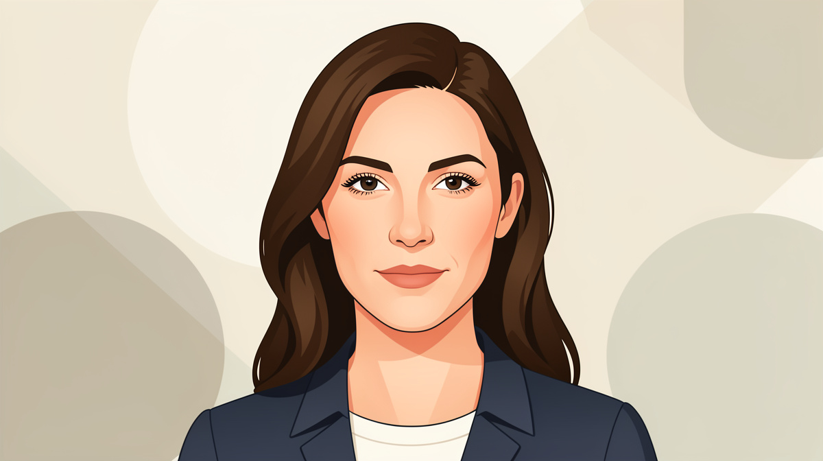 Katia Langenheim - Professional Portrait