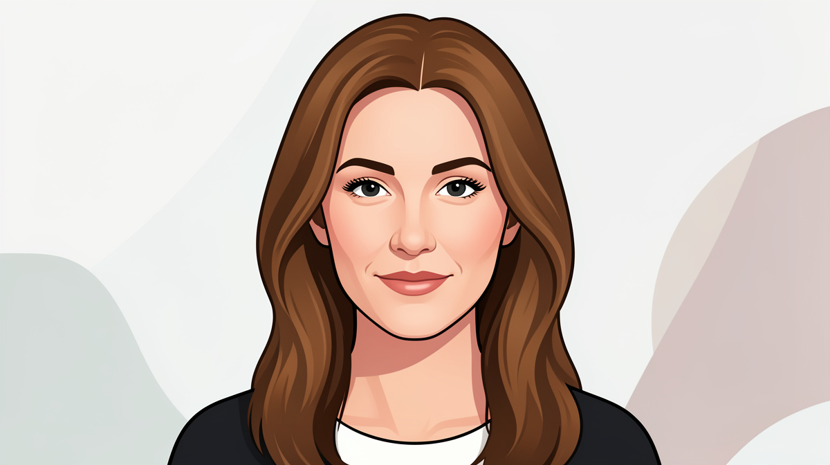 Katie Beasley - Professional Portrait