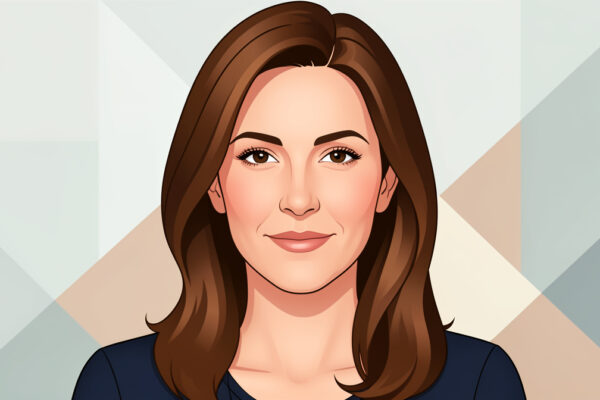 Katrina Weidman - Professional Portrait