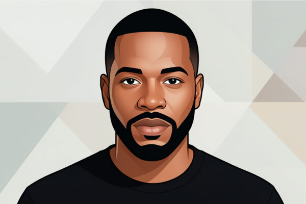 Katt Williams - Professional Portrait