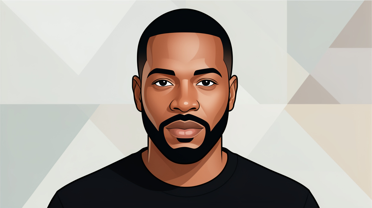 Katt Williams - Professional Portrait