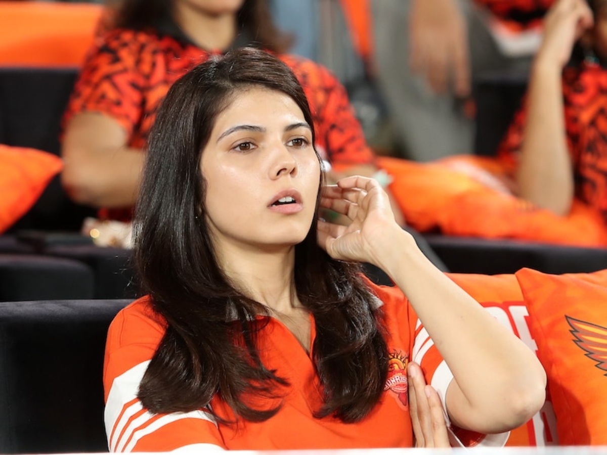 Who Is Kavya Maran? Net Worth, Career And Why SRH Owner Is ...