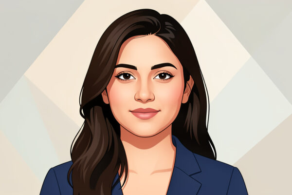 Kavya Yadav - Professional Portrait