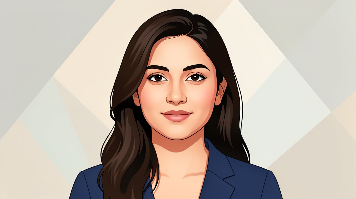 Kavya Yadav - Professional Portrait